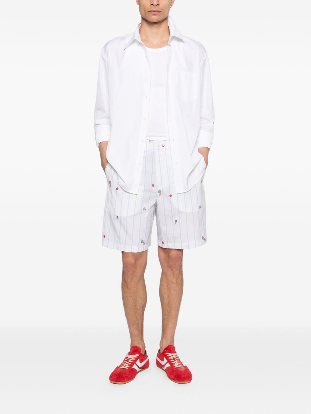 Jacquemus Shorts - Light and natural | 24ddb370e46dadcd6a3df9aea46bf4668d07117d