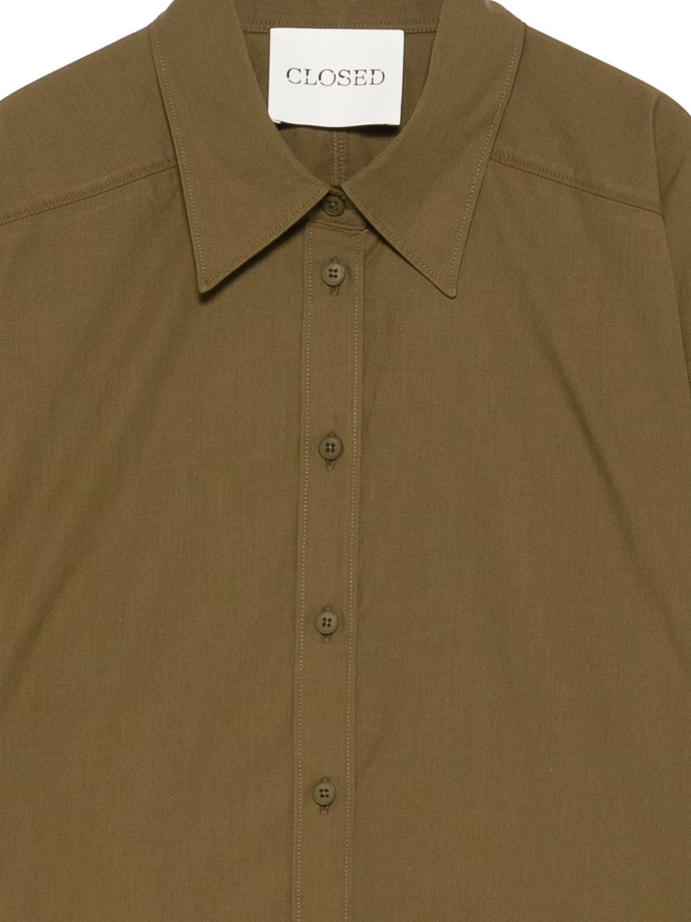 Closed Shirts - Blue and green | 825dc55f0e343d661fa4c516c0ef0a539d116213