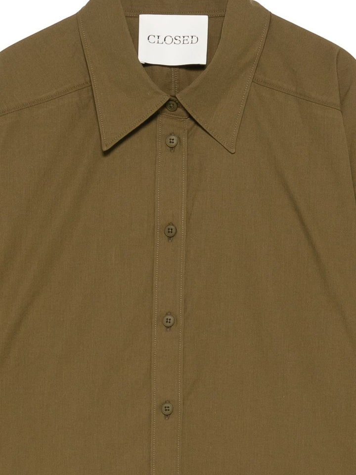 Closed Shirts - Blue and green | 825dc55f0e343d661fa4c516c0ef0a539d116213