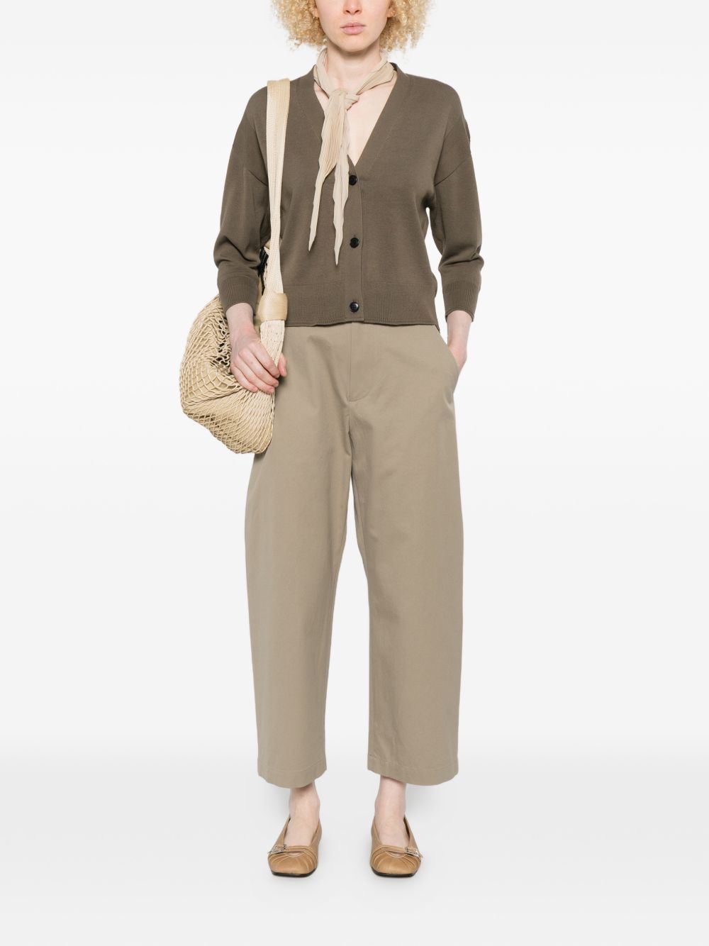 Nicholson & Nicholson Trousers - BROWN | e031869a65d20aeeb0846fb67c20ef4654393ddc