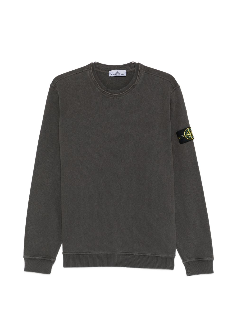 Stone Island Sweaters - Blacks and greys | e6aa5591dc5a1afbe94d591dac5f0a5089d174c6