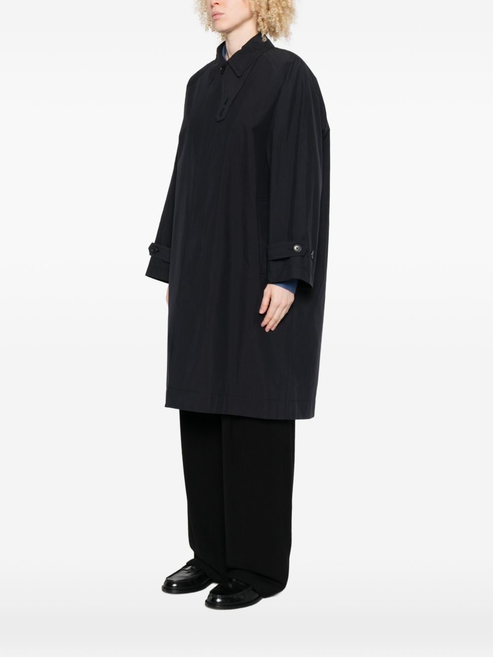 Nicholson & Nicholson Coats - BLUE | ccc9096675e1358a21a69ede157e93250ed3942e