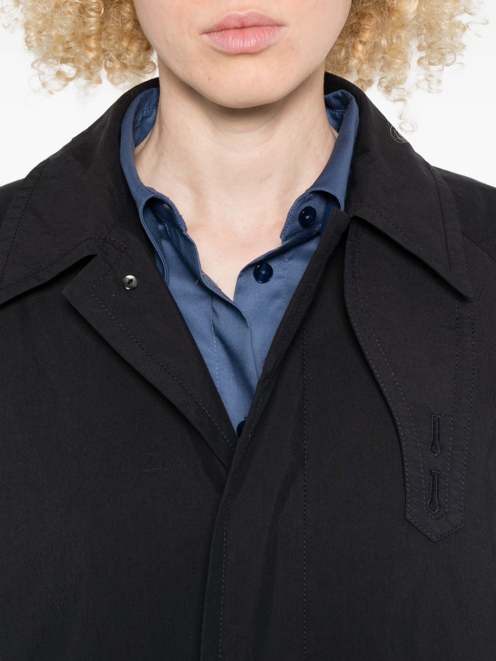 Nicholson & Nicholson Coats - BLUE | 7aee8b849f241997766849dd5ab21d2f85e0effa