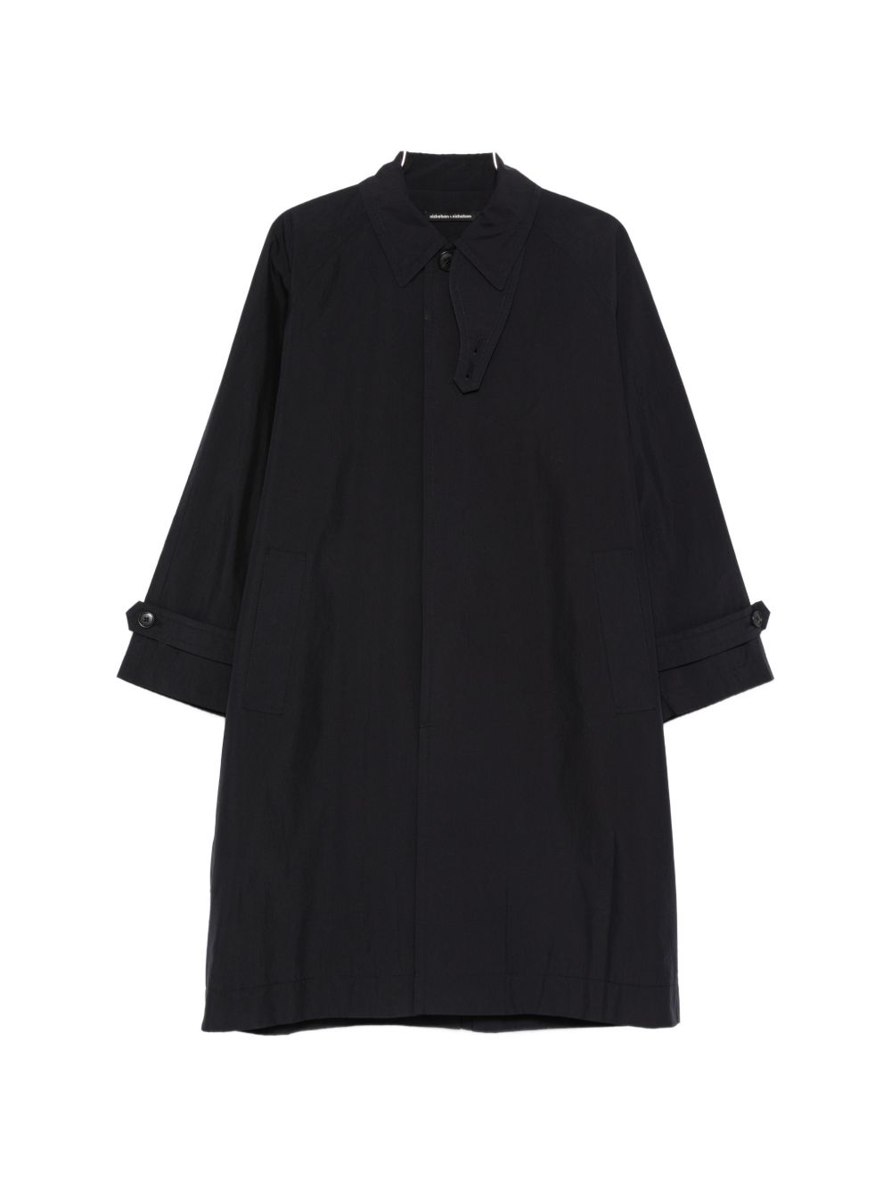 Nicholson & Nicholson Coats - BLUE | b565e5fafe6b5b0744256a5959686bc7cf11d9d7