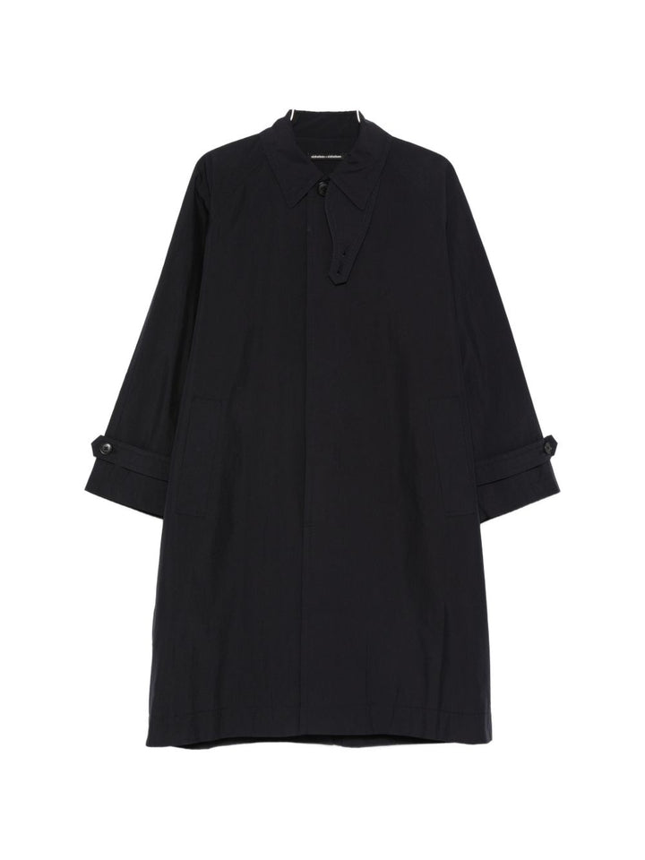 Nicholson & Nicholson Coats - BLUE | b565e5fafe6b5b0744256a5959686bc7cf11d9d7