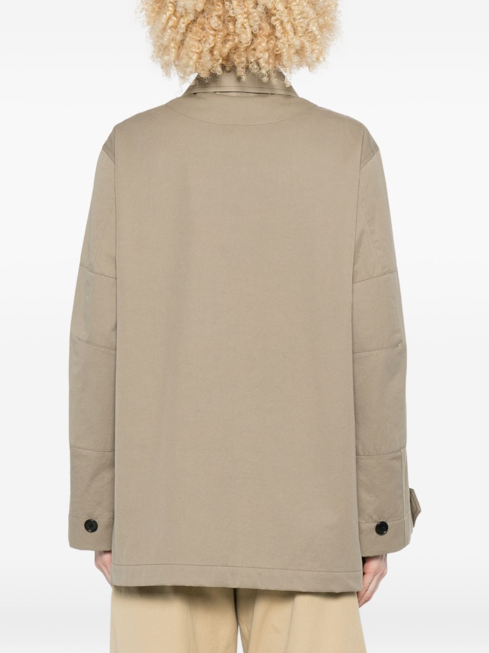 Nicholson & Nicholson Coats - BROWN | 1ff3011d2447921b870ae5b5df4d12756df34705