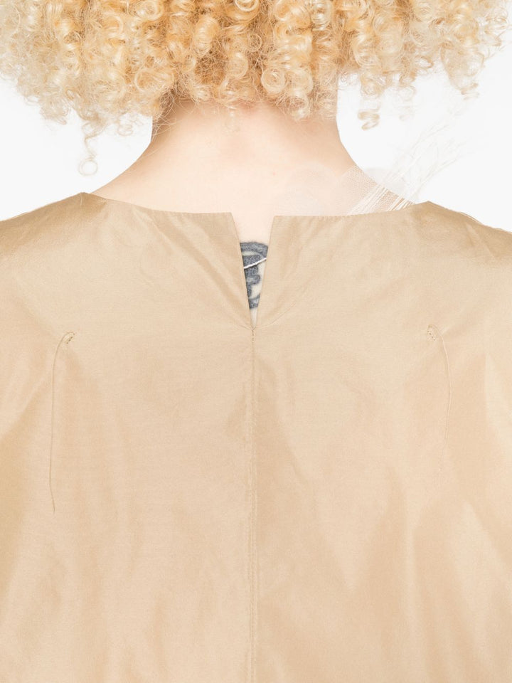 Susanne Bommer Top - BEIGE | b9d56bfa94774b2eec5bd10a5f2cb923ceb04ccc