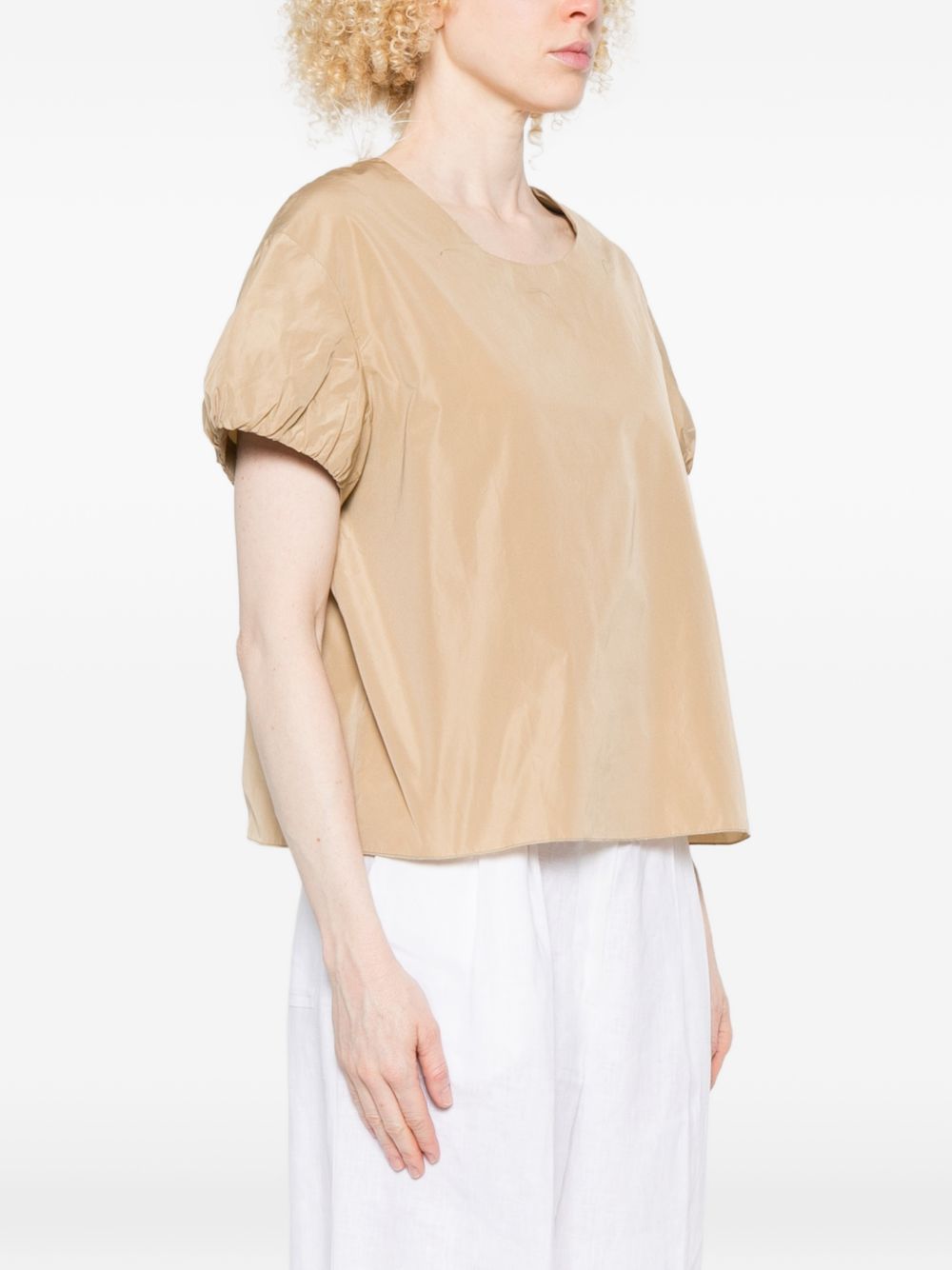 Susanne Bommer Top - BEIGE | a826b25fa3a4f104e5617d2ebc95273a905f8be9