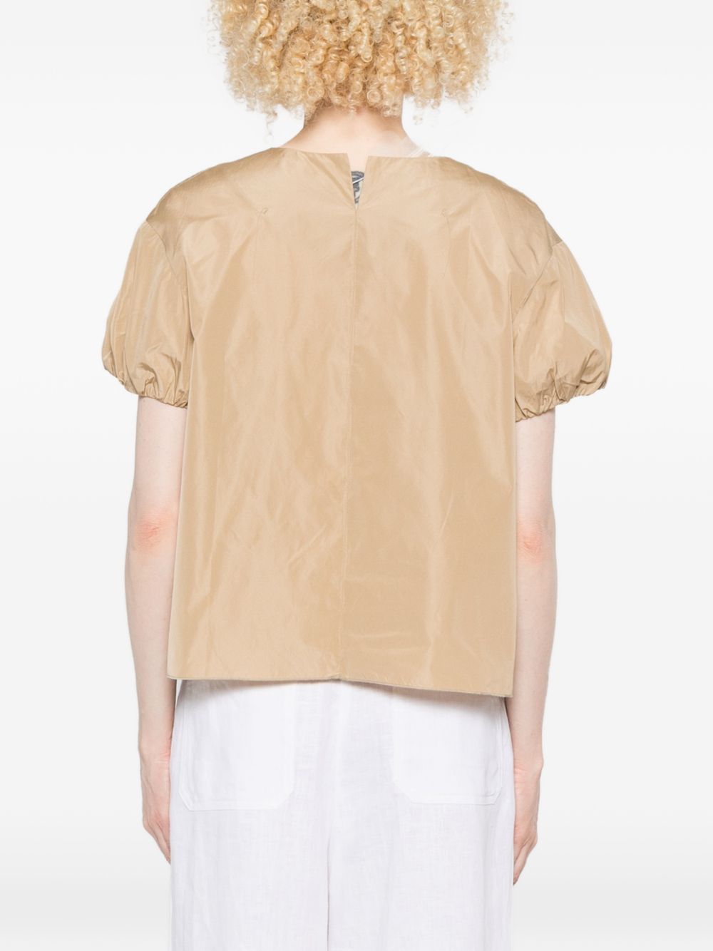 Susanne Bommer Top - BEIGE | 5c9a78ebd36ed2d750070050d63d2b9773d2a0fa