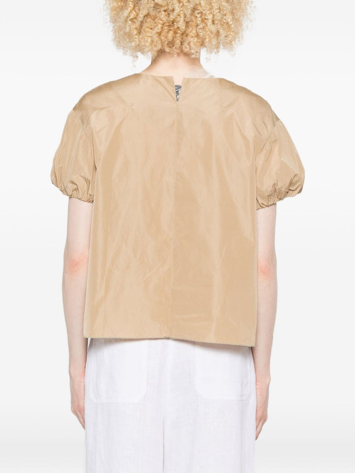 Susanne Bommer Top - BEIGE | 5c9a78ebd36ed2d750070050d63d2b9773d2a0fa