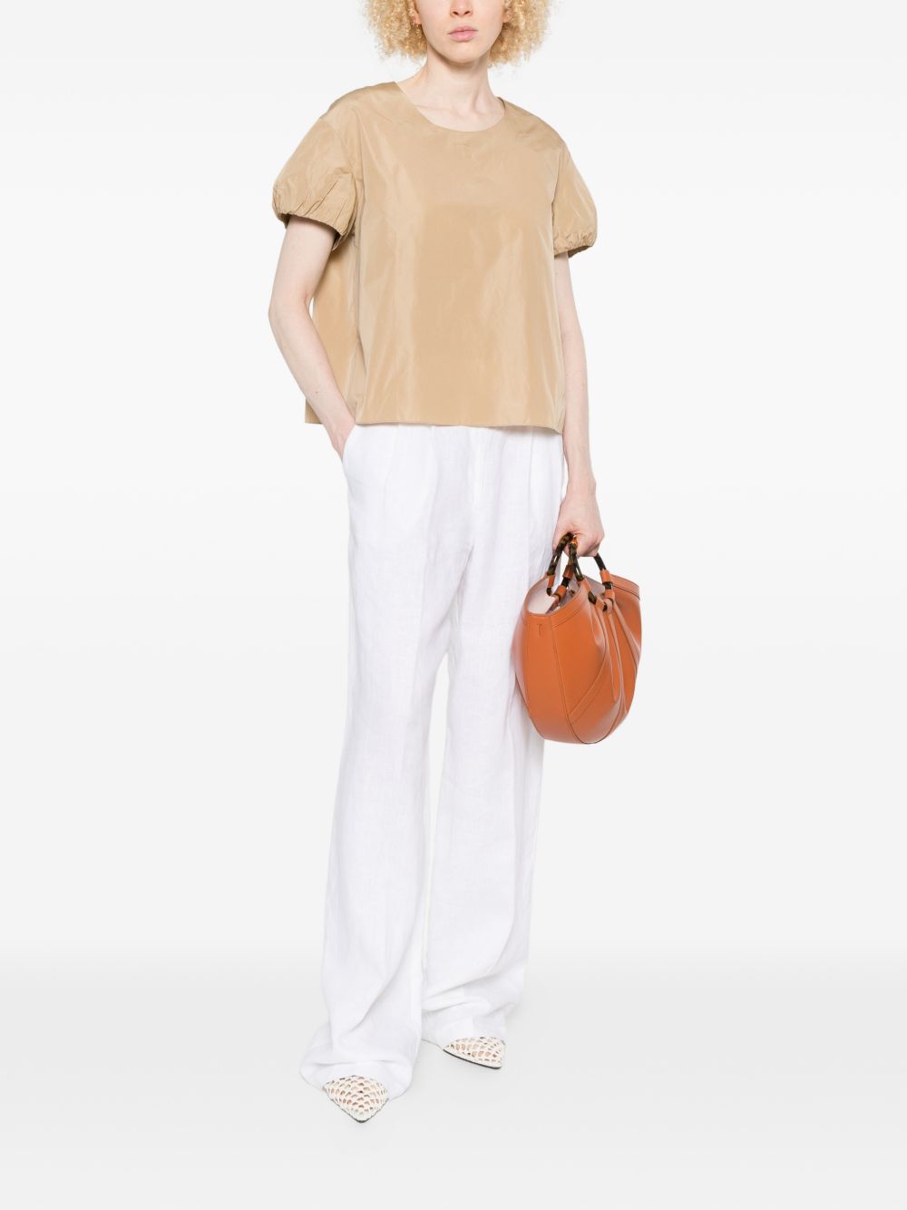 Susanne Bommer Top - BEIGE | 66f419a1a2ccbefe6367dcb4feb2ee9c3c7f1c1f