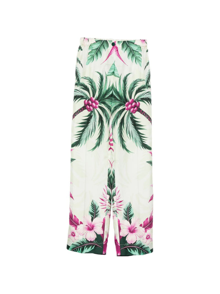 F.R.S . Trousers - Blu e verdi | 95c43d7d0cff68dd5dab4ab38cedaf86de48641b