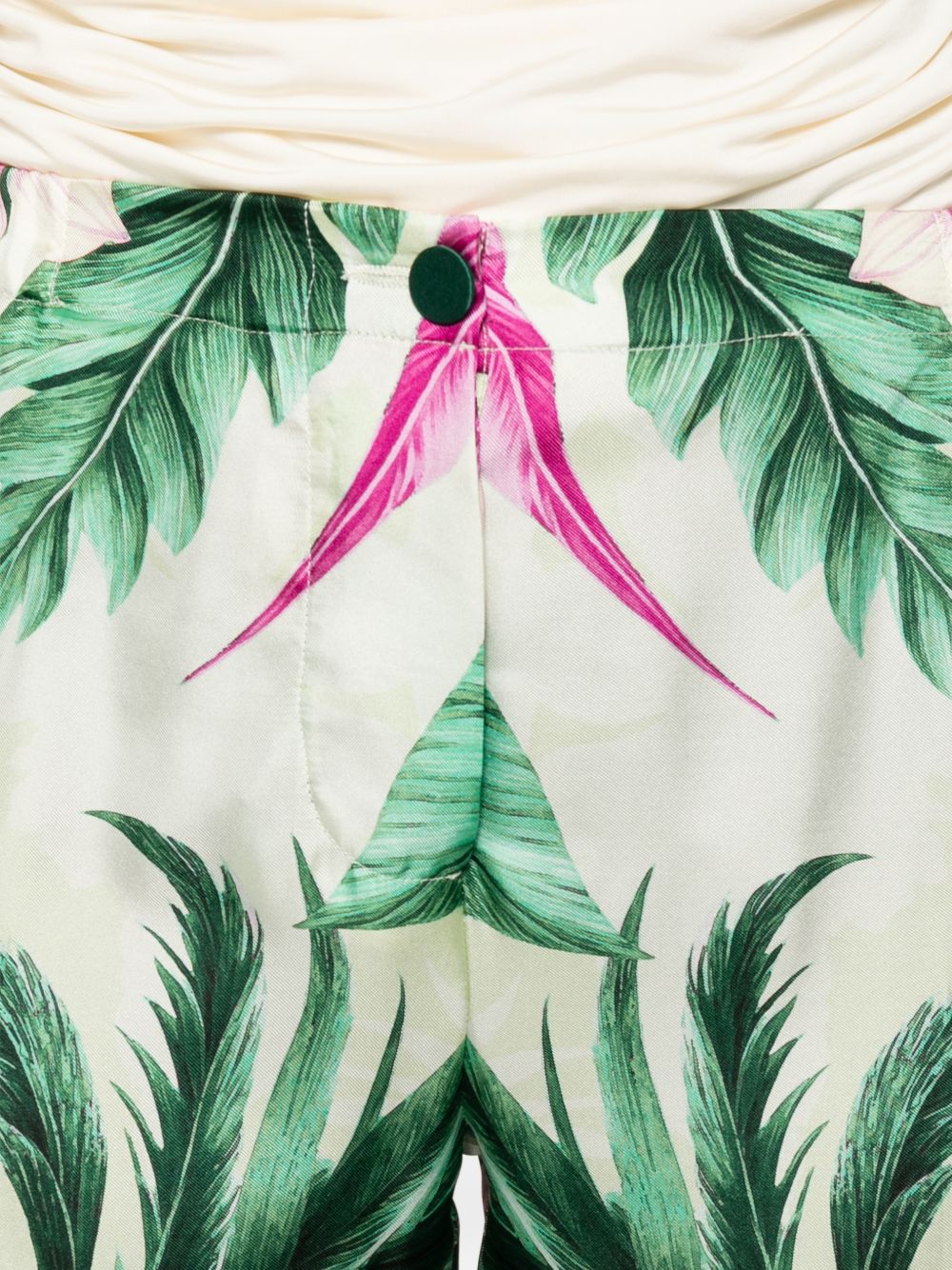 F.R.S . Trousers - Blu e verdi | 61317d7af8b6e5fe06180c46ca08989d17cc692c