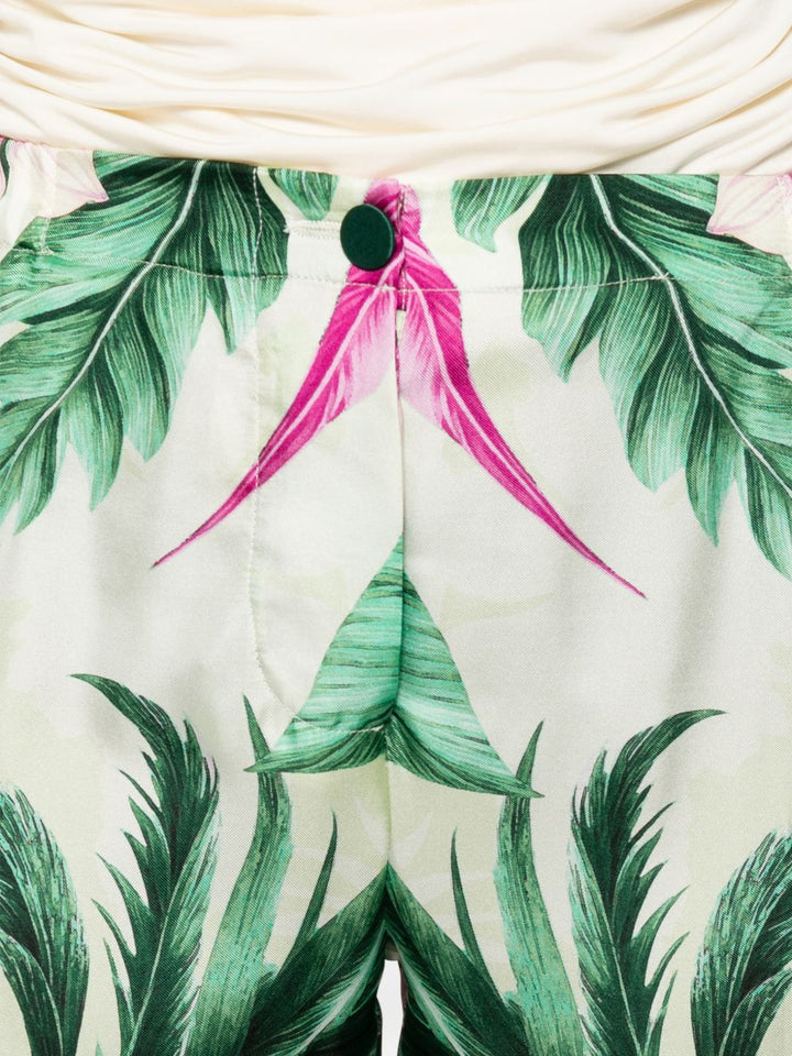 F.R.S . Trousers - Blu e verdi | 61317d7af8b6e5fe06180c46ca08989d17cc692c