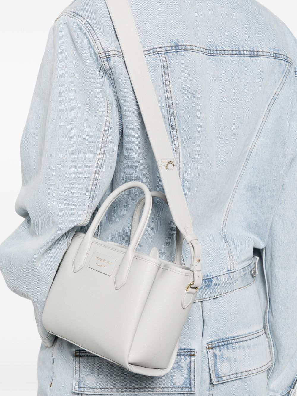 Emporio Armani Bags - GREY | 5bb0ccde302764b121245a9cd163dd5a3ec57130