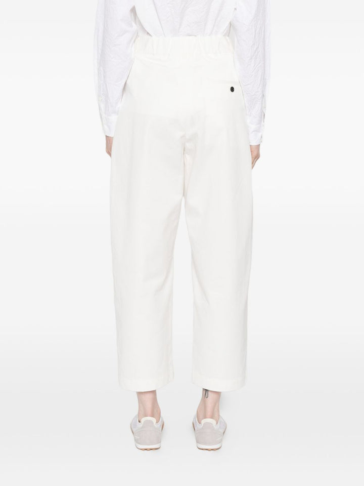 Nicholson & Nicholson Trousers - WHITE | 756b4af1cecec7380ef0a2157f1618cfa3b7887f