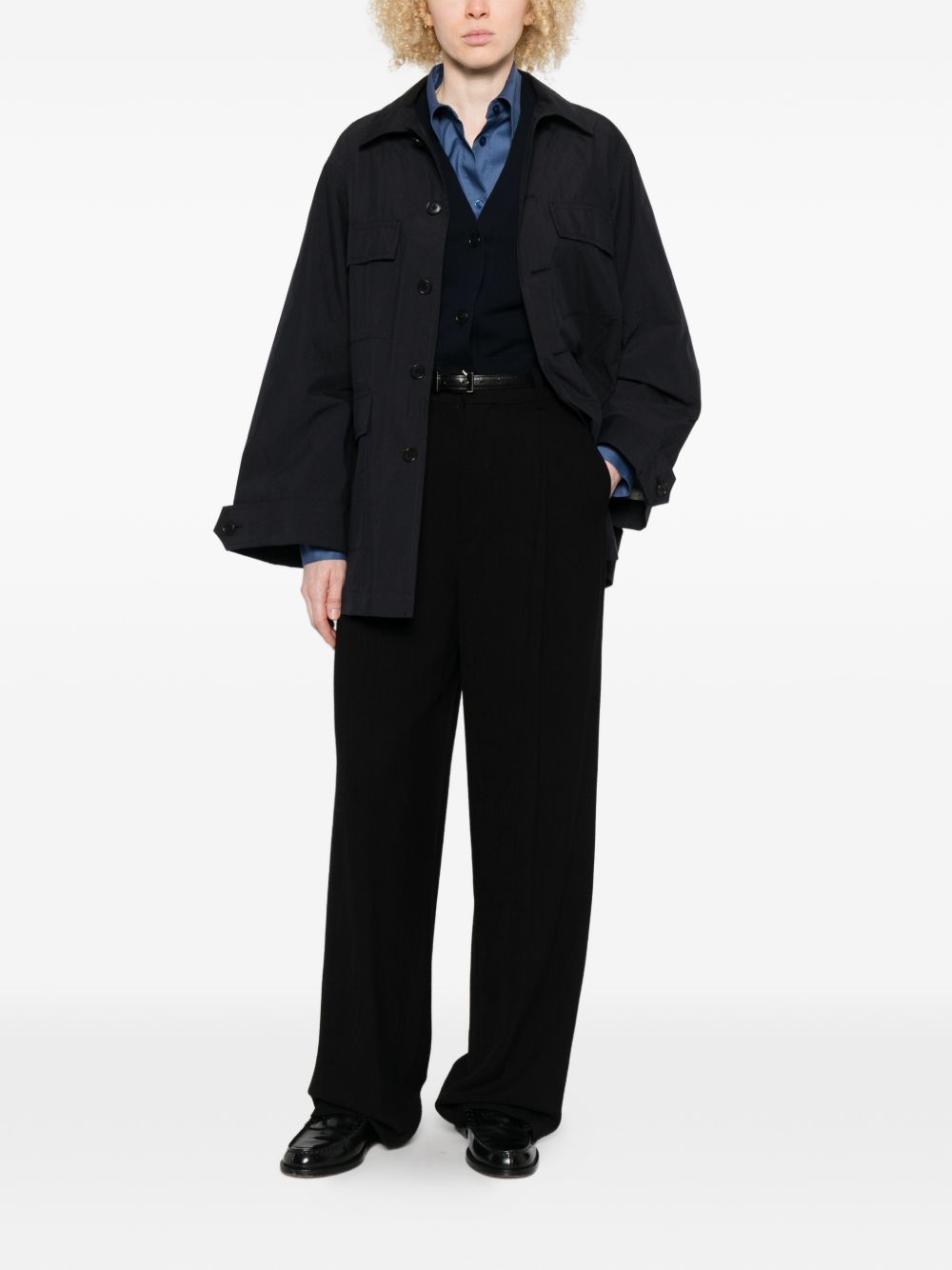 Nicholson & Nicholson Coats - BLUE | a76087a099d82c9d008541c4858a9723fb0d4f70