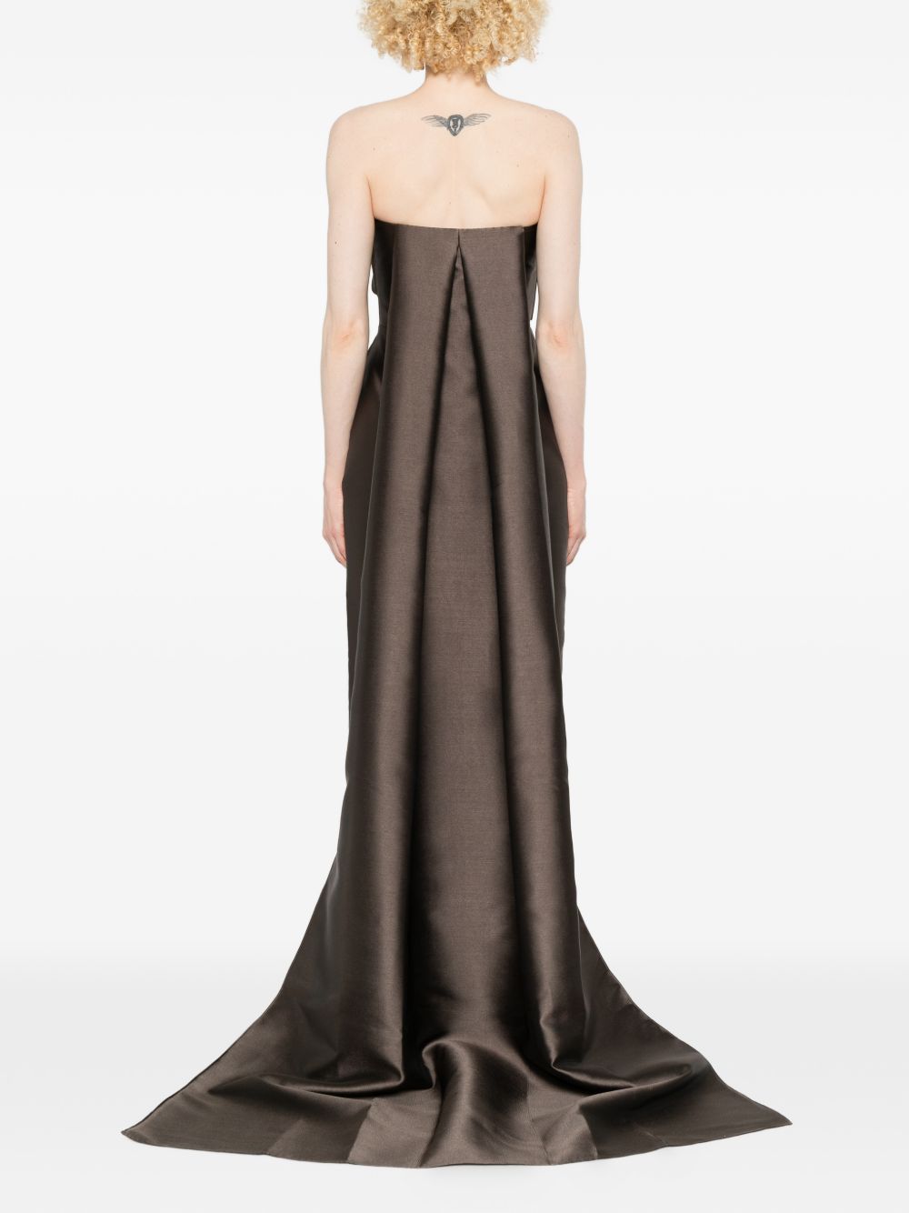 Solace London Dresses - BROWN | 6ec27566d5e36e525e0eda983fa49de362359443