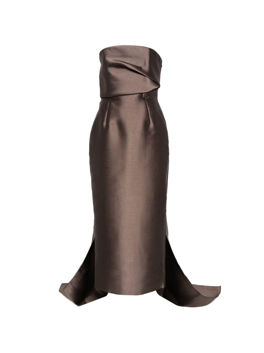 Solace London Dresses - BROWN | 6f8d6bf61f7e040944ea194387ddf5884bdb30c6
