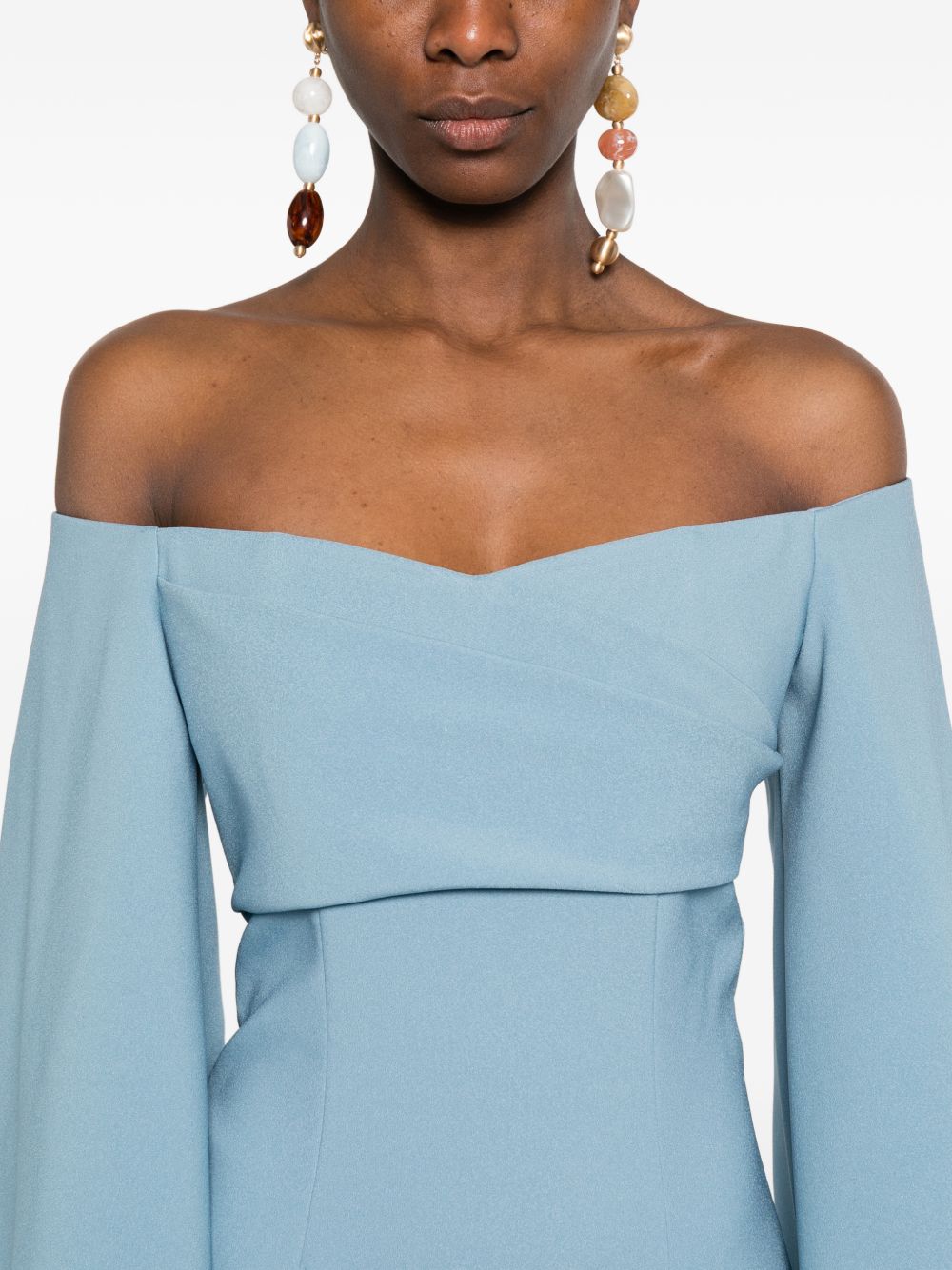 Solace London Dresses - BLUE | 11df7e528d2c51df4692b3448aeacf7678cc7443