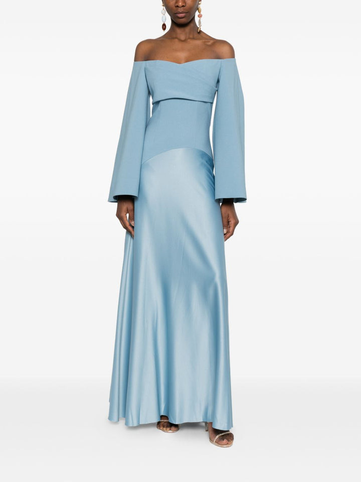Solace London Dresses - BLUE | 01026178cbb11297a8a002472bdbfb2d13c22c18