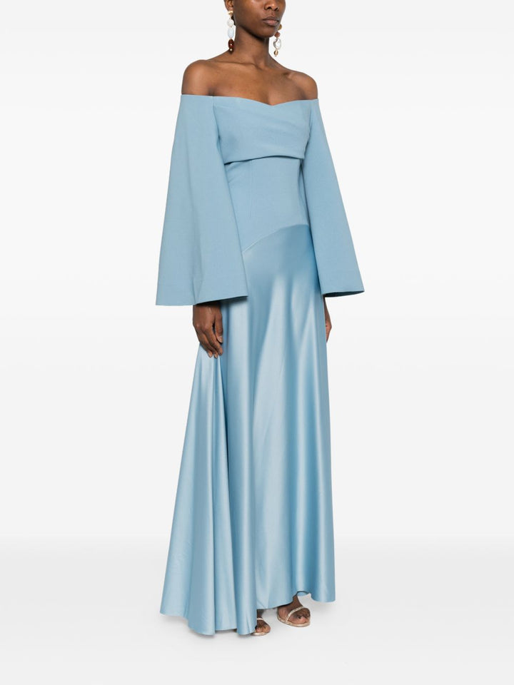 Solace London Dresses - BLUE | abdeff8d05265a6a15830cf1d1a8efa175d56419