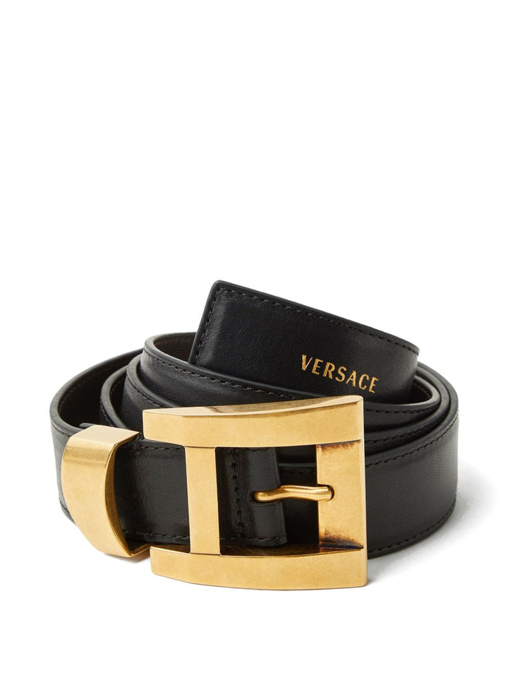 Versace Belts - Blacks and greys | aba82a6c5da6de72deca0ac7187a8212bce4544e