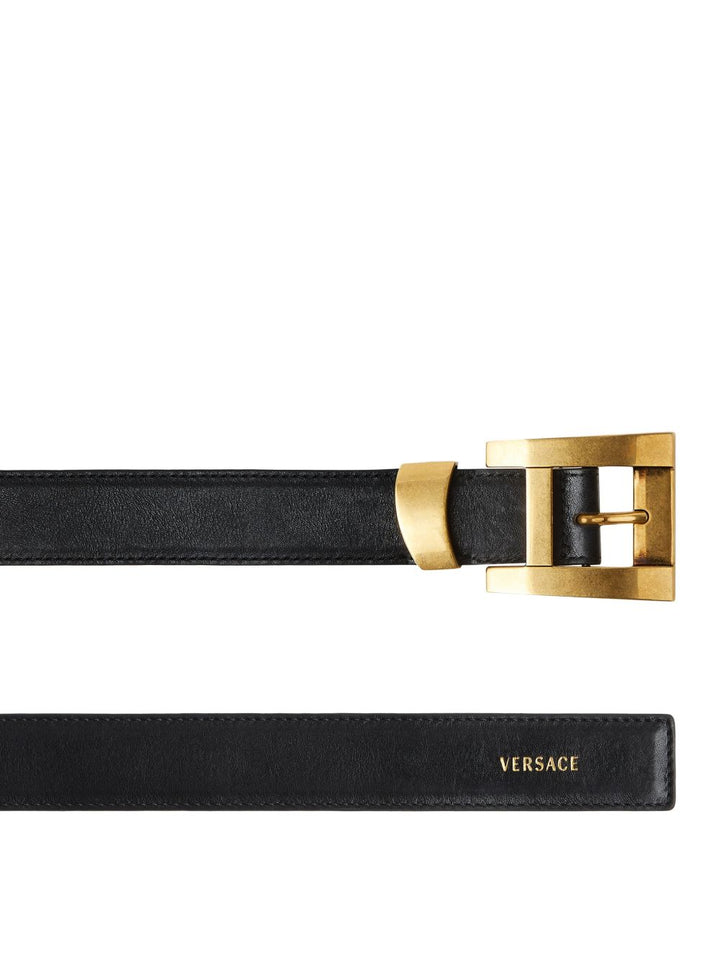 Versace Belts - Blacks and greys | da70d8c36354c3ad517bb3de8c9e6833ad7fdab0