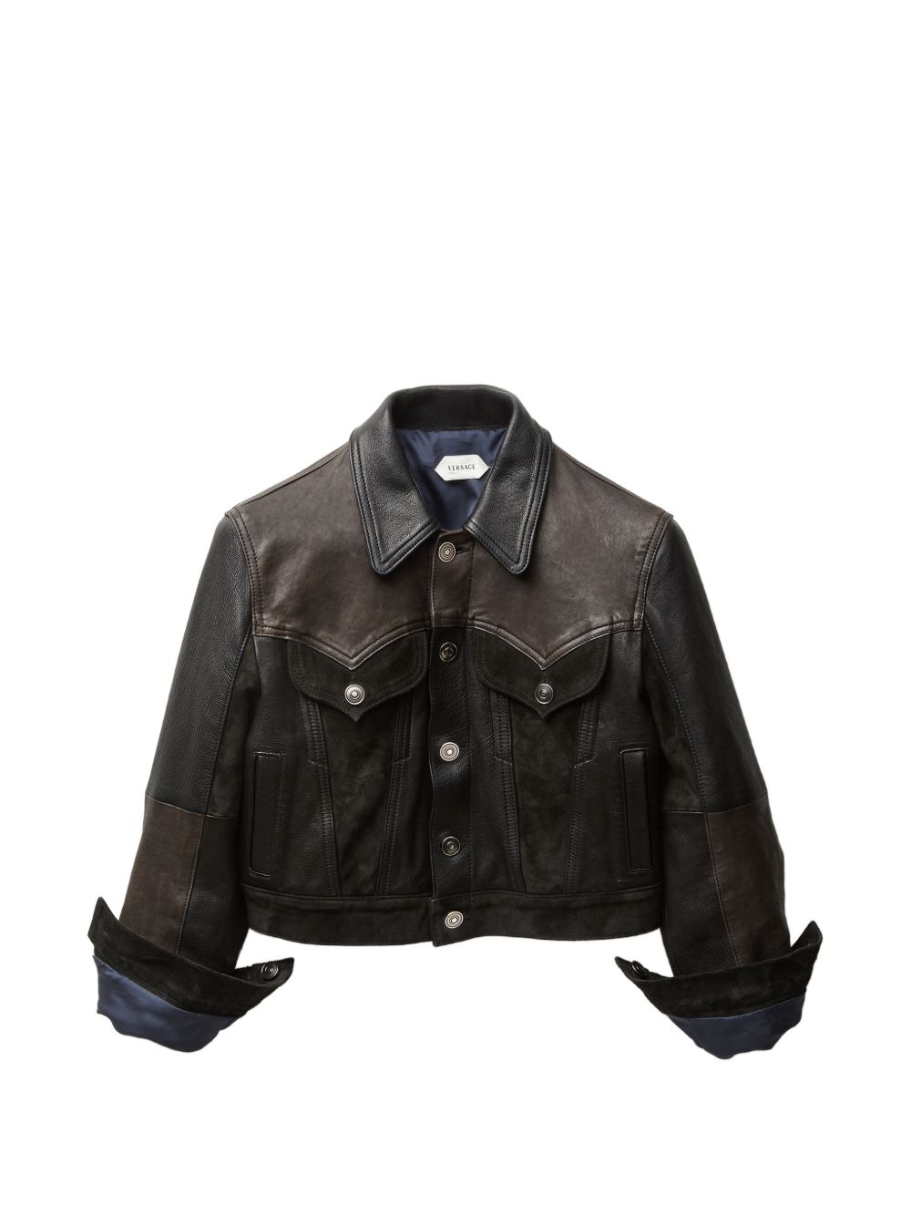 Versace Jackets - Blacks and greys | d86f10d89f975c30c09a2f2d54a4085fabbfeb0d