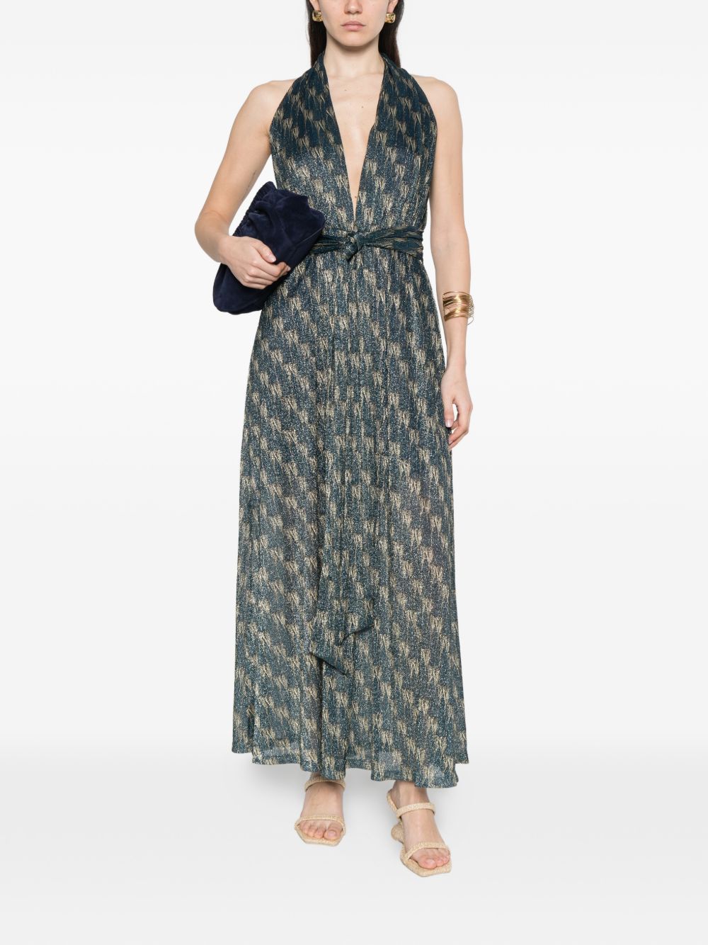 Siyu Dresses - BLUE | 408e69dfb6e781c7f7d1a719d821f48ebf2ca7a9