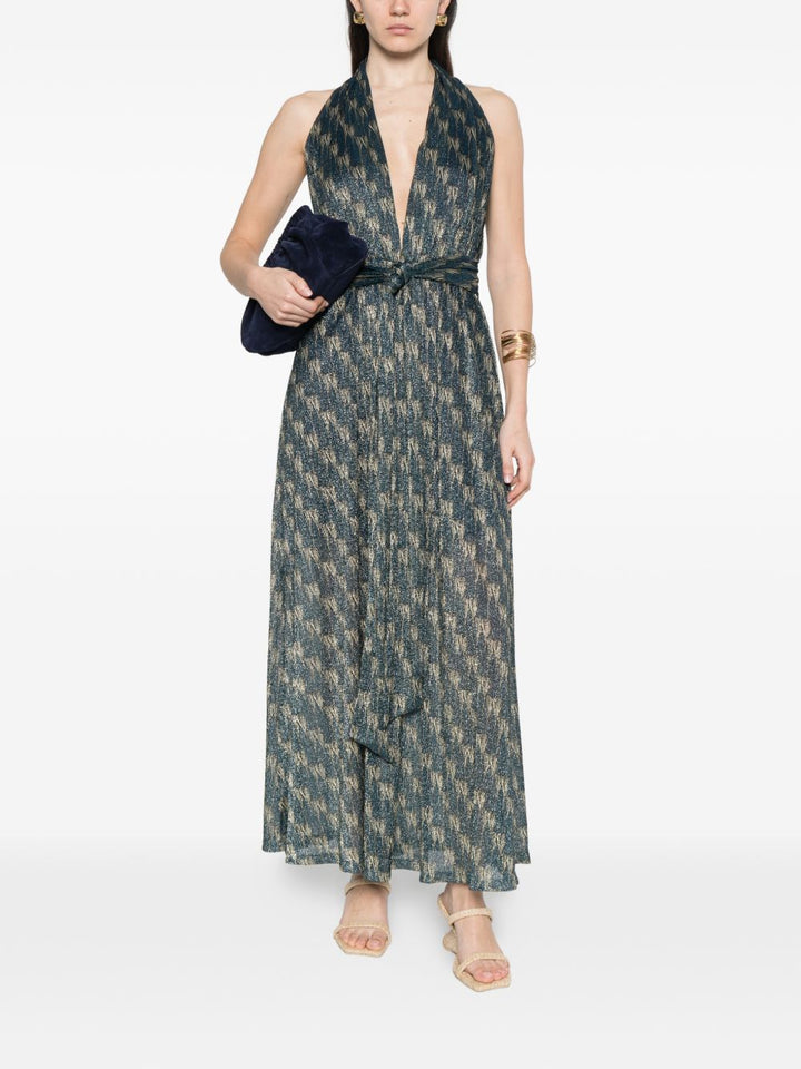 Siyu Dresses - BLUE | 408e69dfb6e781c7f7d1a719d821f48ebf2ca7a9