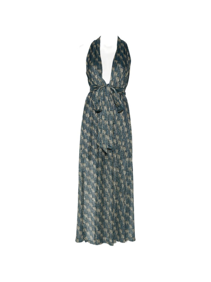 Siyu Dresses - BLUE | ee23b24d448cb857f31a721abc3da57cd791daef