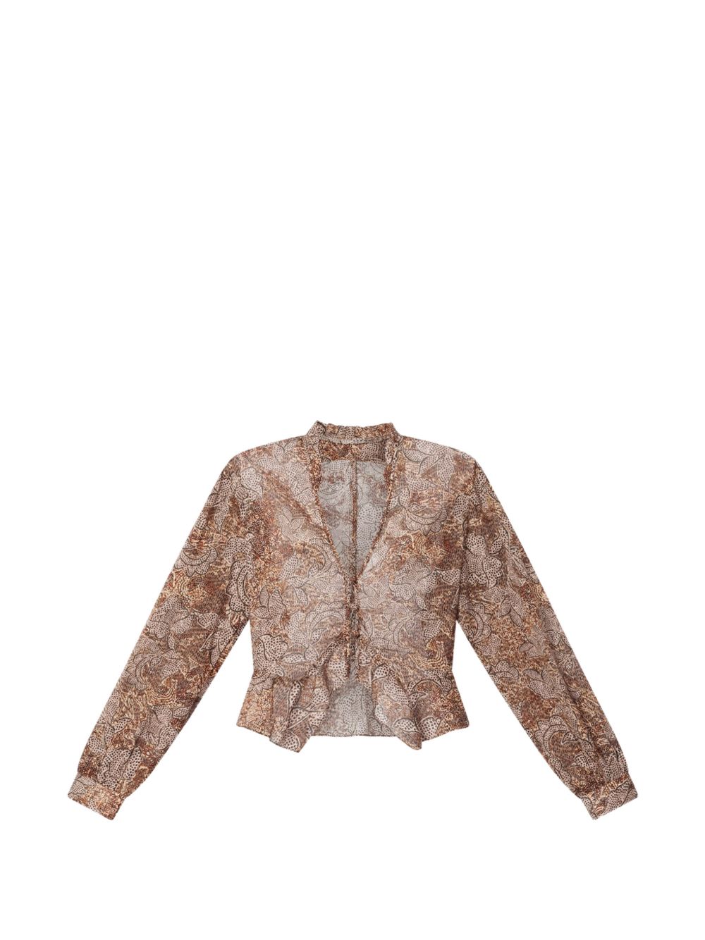 Isabel Marant Shirts - YELLOW | 6c0e1eaf36542bfe1f5743b5ceda4d5a817db752