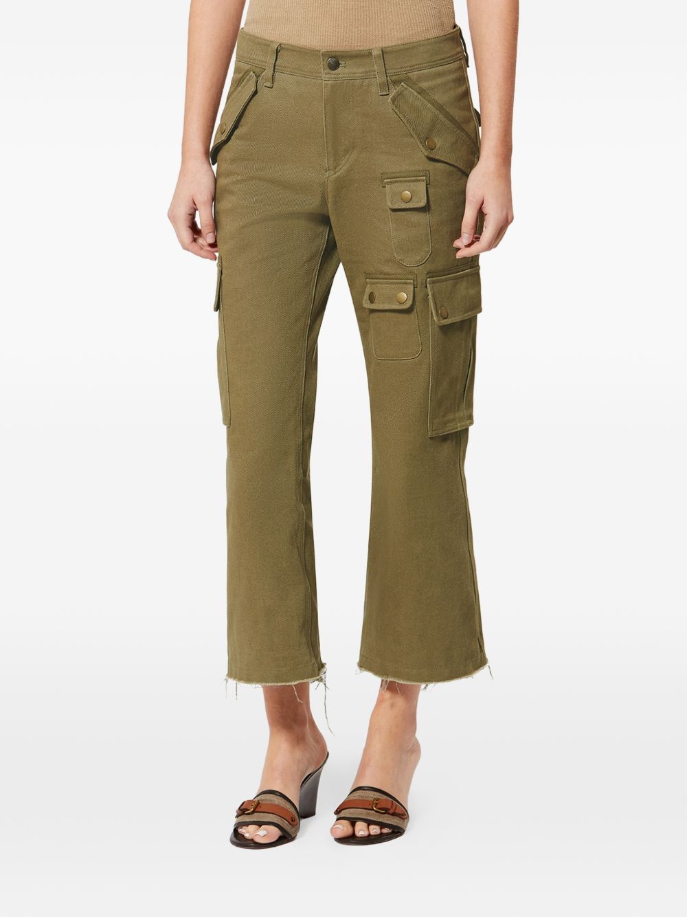 Isabel Marant Trousers - MARRONE | 6cfac4ee9f1d4b385f05544554dc105b5fb0260b