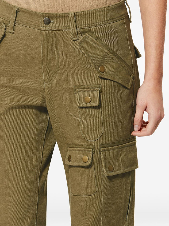 Isabel Marant Trousers - MARRONE | c9323743694bc748bfa753bdd7ff64448fbe190d