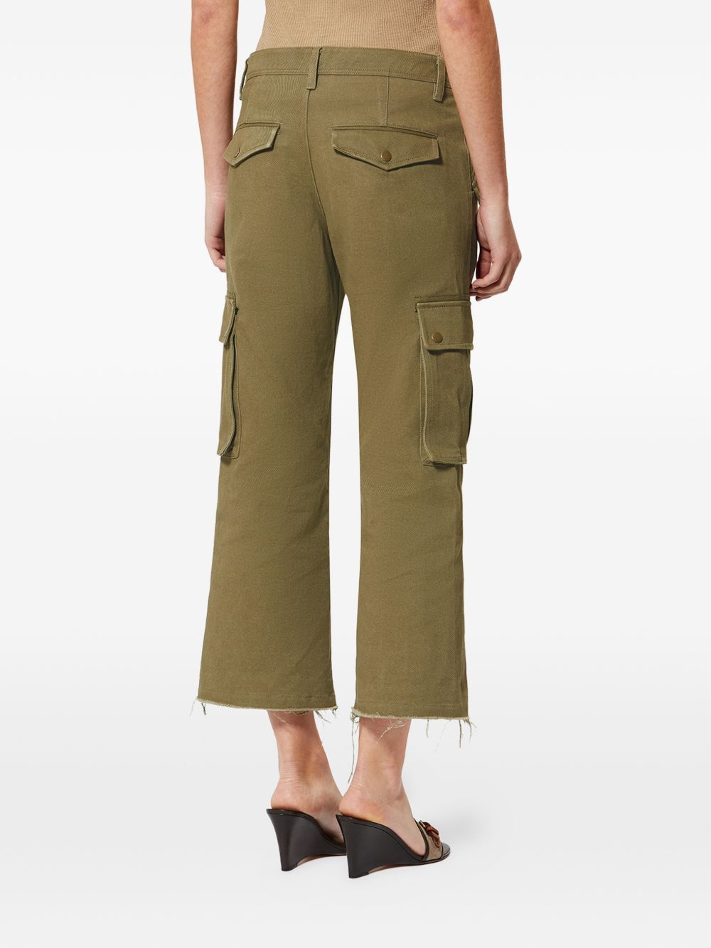 Isabel Marant Trousers - MARRONE | 796f589a7ef0c191eccd0652810b96c59f7d6dbe