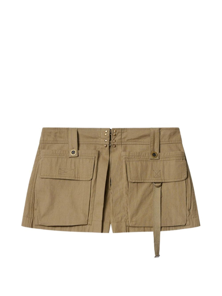 Isabel Marant Shorts - MARRONE | 48d66479c8b2f3423d1478b256ff8a937dac5a2e