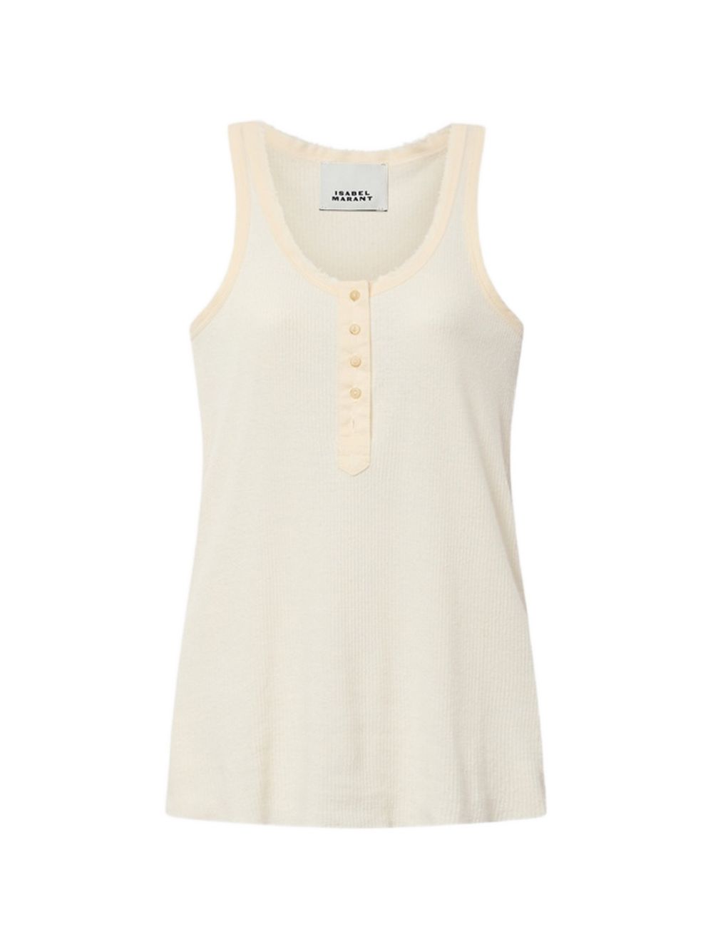 Isabel Marant Top - Light and natural | e79ad0d1ee8867b20fae54bab86a120fcfc5c7ca