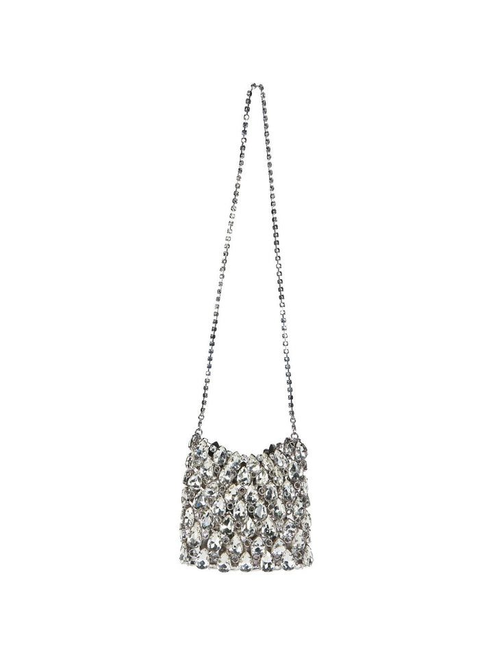 Self-Portrait Bags - SILVER | 17c06bda6542e47bde05732fafe63d85dfbce40e
