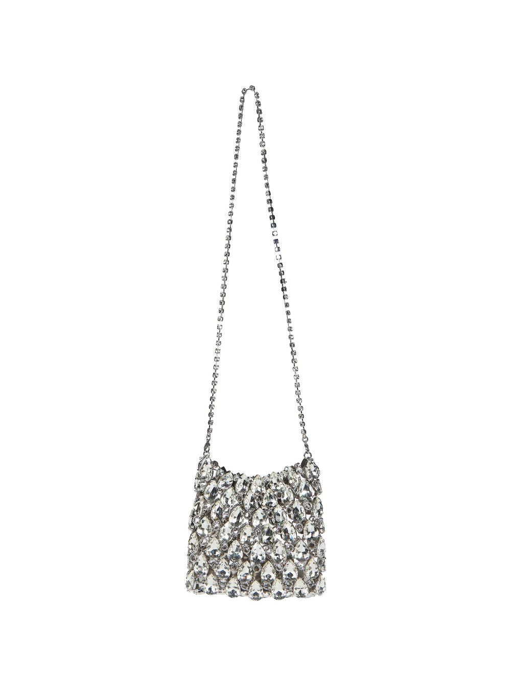 Self-Portrait Bags - SILVER | 0392ddc8ee7cb7758473ad636d01ef250b1a4d67