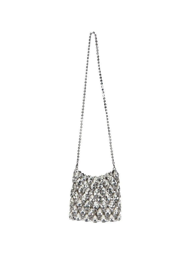 Self-Portrait Bags - SILVER | 0392ddc8ee7cb7758473ad636d01ef250b1a4d67