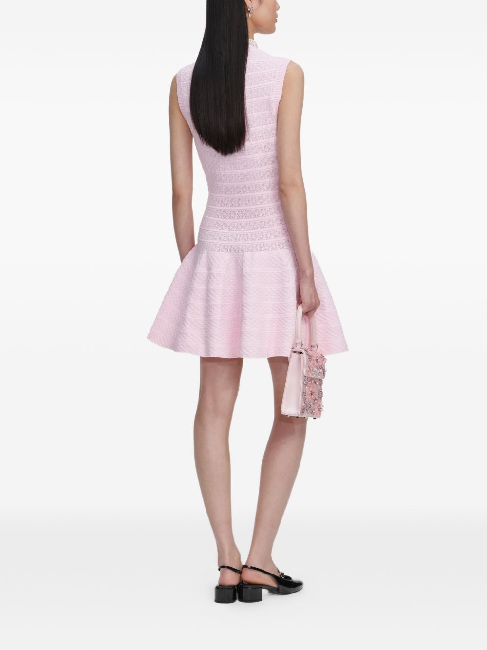 Self-Portrait Dresses - Chiari e Naturali | 68a5bf23fd006f31d710f5a57dca10c7d14df122