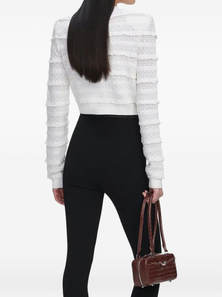 Self-Portrait Sweaters - Chiari e Naturali | aae6a556c3f2bb1c9c1467ac8b854ab65324a6c9