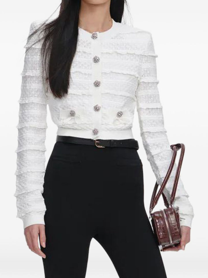 Self-Portrait Sweaters - Chiari e Naturali | 69737ff786cf7d3a3d3ce3db8ec647a885ec879f