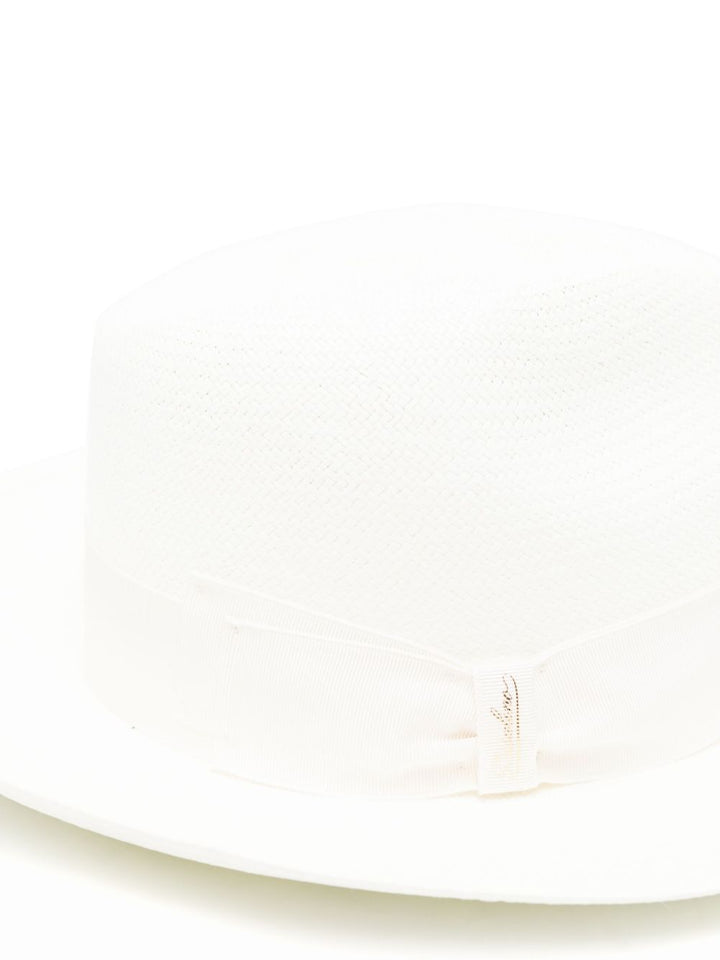 Borsalino Hats - WHITE | 5c85776c99e8927e41af2caeb8573f3b8584715b