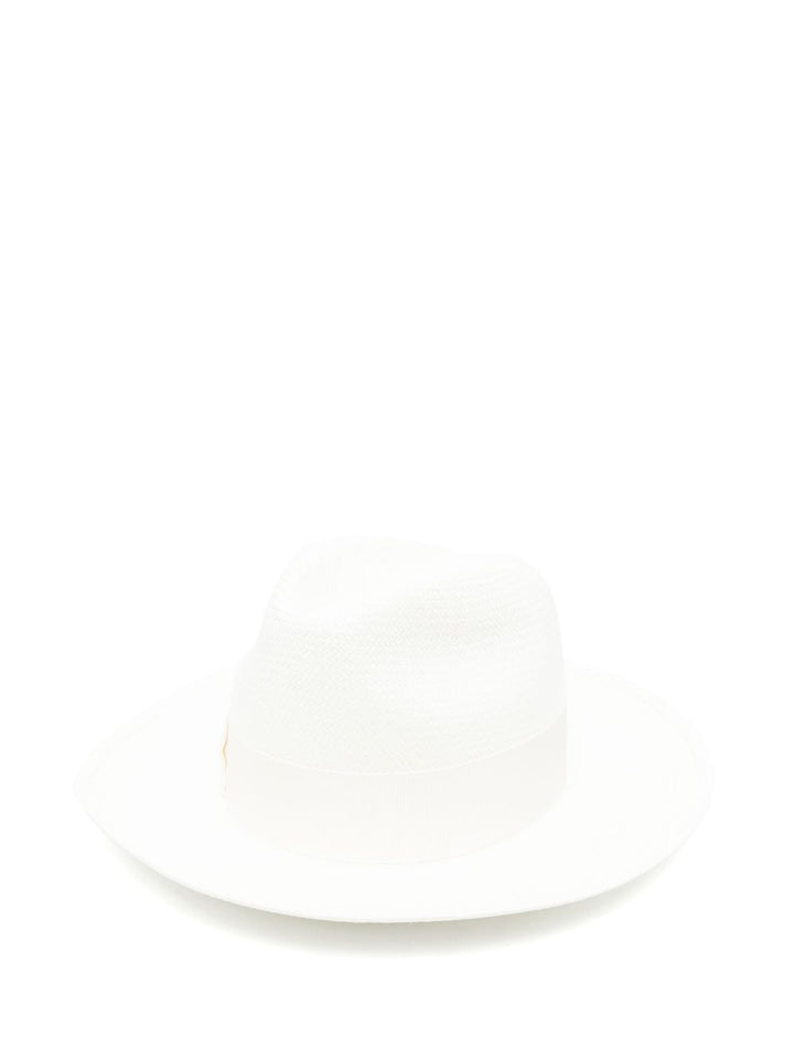 Borsalino Hats - WHITE | 31304b6b0afaa155ae861571a4e00ccf5bb08c72