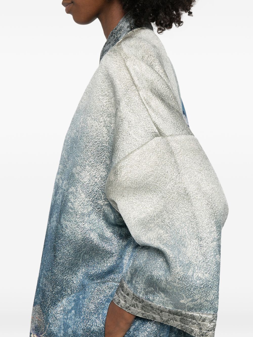 Pierre Louis Mascia Jackets - Blu e verdi | b0e55a32c21f268bfac5a3070d8b4169cd540359