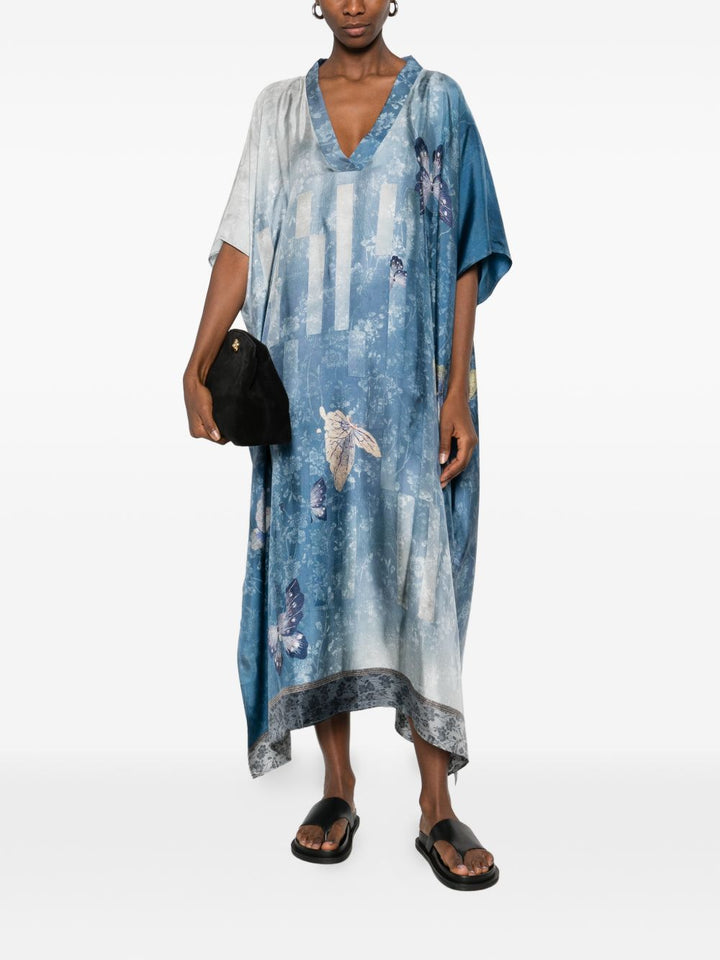 Pierre Louis Mascia Sea clothing - Blu e verdi | bcf29b6c3f09da51ac238b5604733e9482d126d7