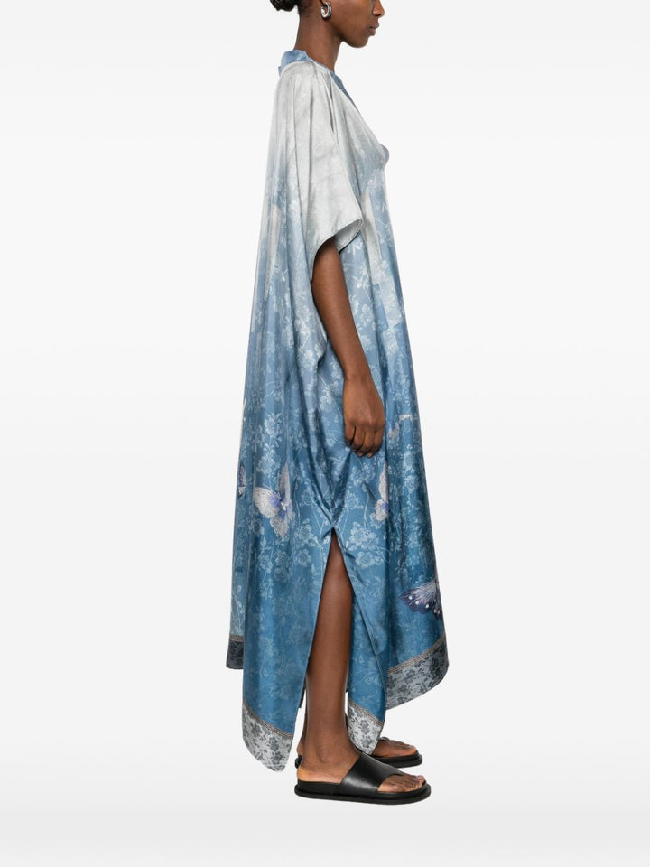 Pierre Louis Mascia Sea clothing - Blu e verdi | 5dce3dea51fc31853ba5442fa872042691a7c982