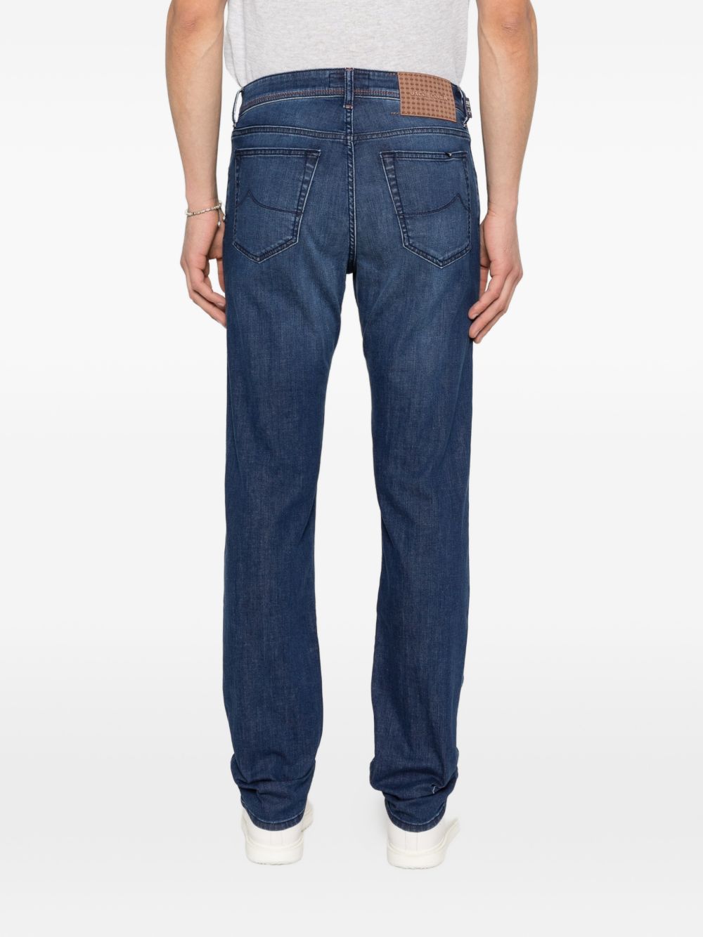 Jacob Cohen Jeans - Blu e verdi | 9c7dee9391f9a409ba7f98ff4b3fbd9ade9ae9ae